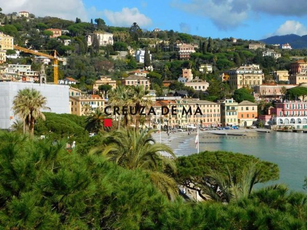 appartamento in vendita a Santa Margherita Ligure