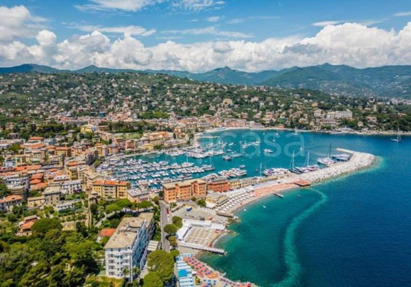 appartamento in vendita a Santa Margherita Ligure