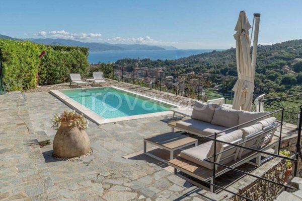 casa indipendente in vendita a Santa Margherita Ligure