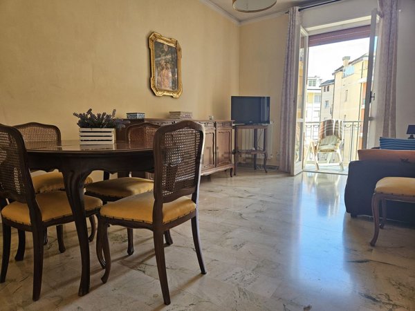 appartamento in vendita a Santa Margherita Ligure