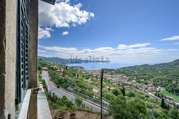 appartamento a Santa Margherita Ligure in zona San Lorenzo della Costa