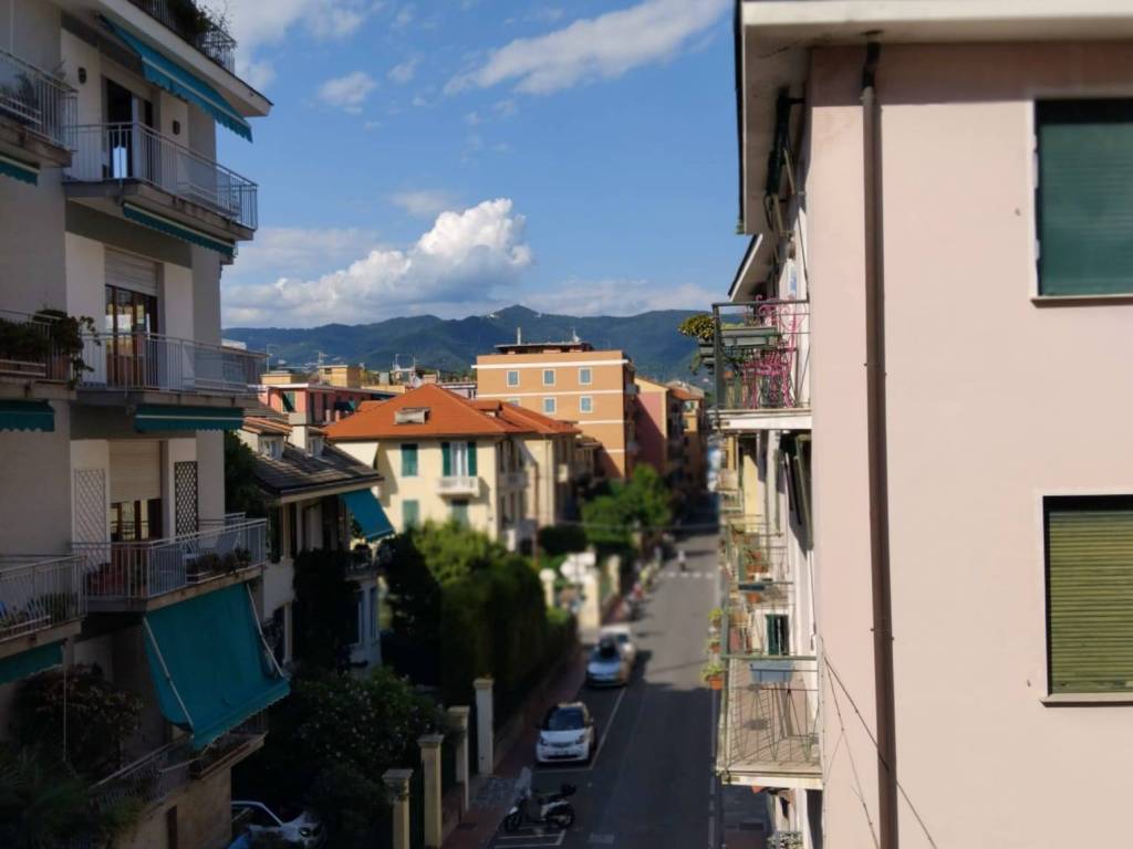 appartamento in vendita a Santa Margherita Ligure
