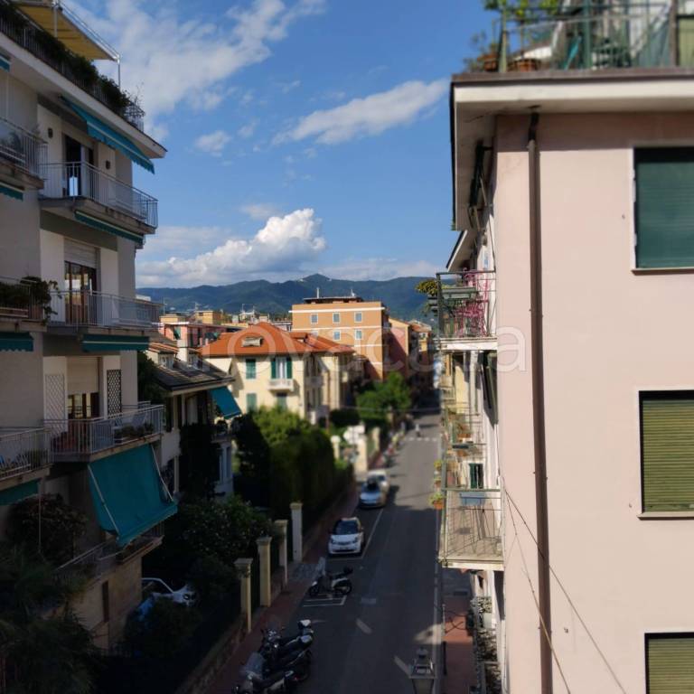 appartamento in vendita a Santa Margherita Ligure