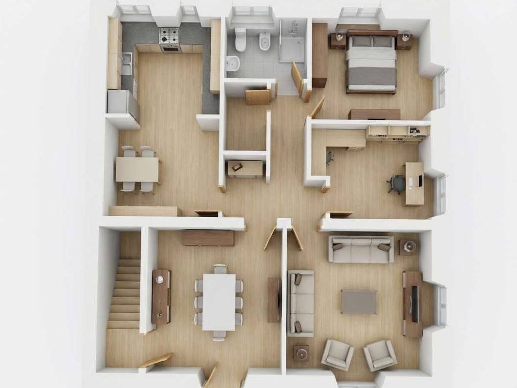 appartamento in vendita a Santa Margherita Ligure