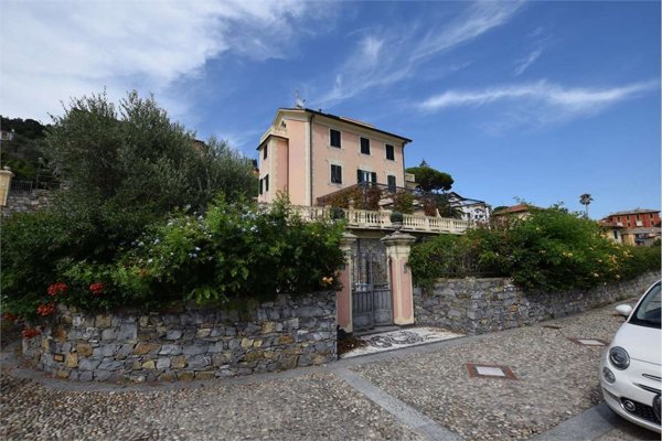 appartamento in vendita a Santa Margherita Ligure