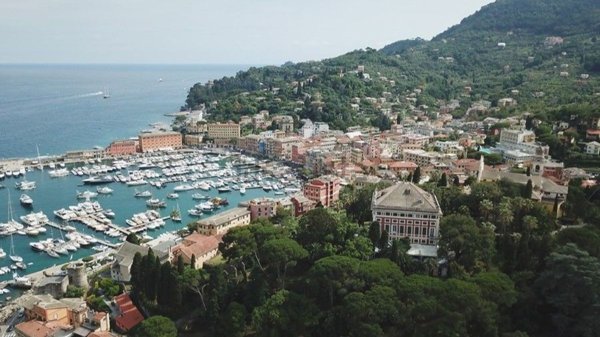 appartamento in vendita a Santa Margherita Ligure