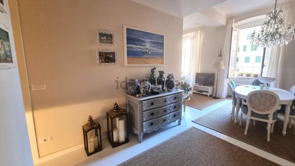appartamento in vendita a Santa Margherita Ligure