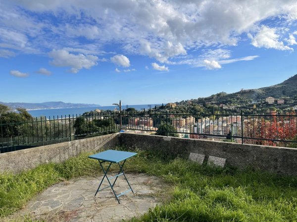 appartamento in vendita a Santa Margherita Ligure