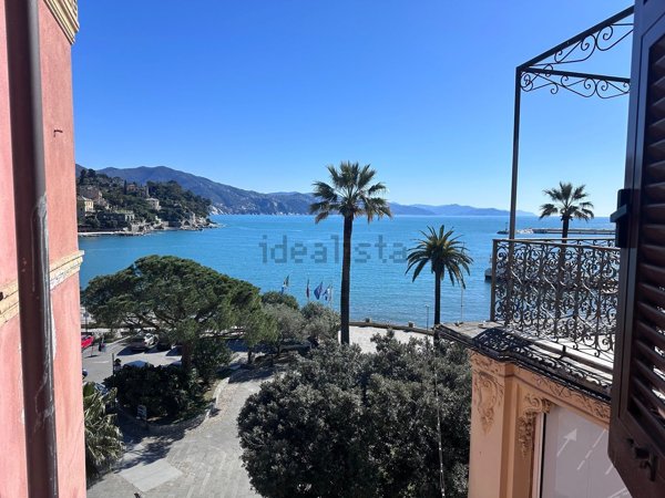 appartamento in vendita a Santa Margherita Ligure