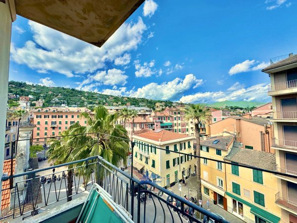 appartamento in vendita a Santa Margherita Ligure