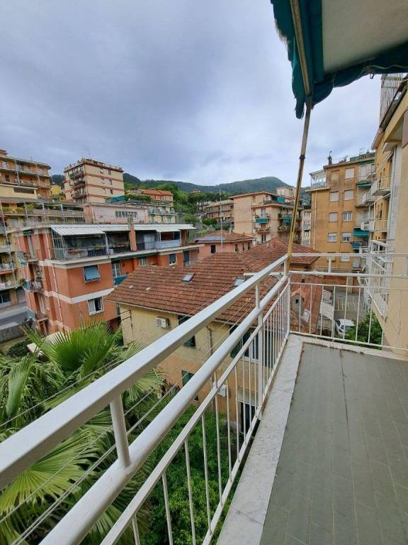 appartamento in vendita a Santa Margherita Ligure