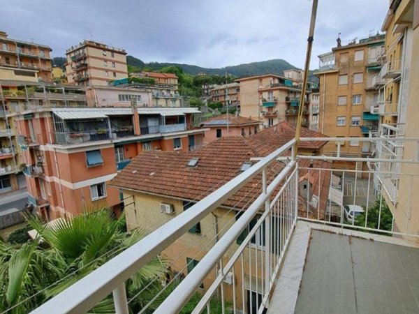 appartamento in vendita a Santa Margherita Ligure