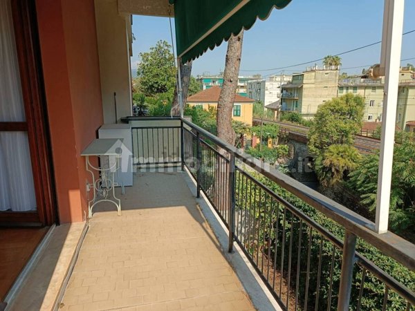 appartamento in vendita a Santa Margherita Ligure