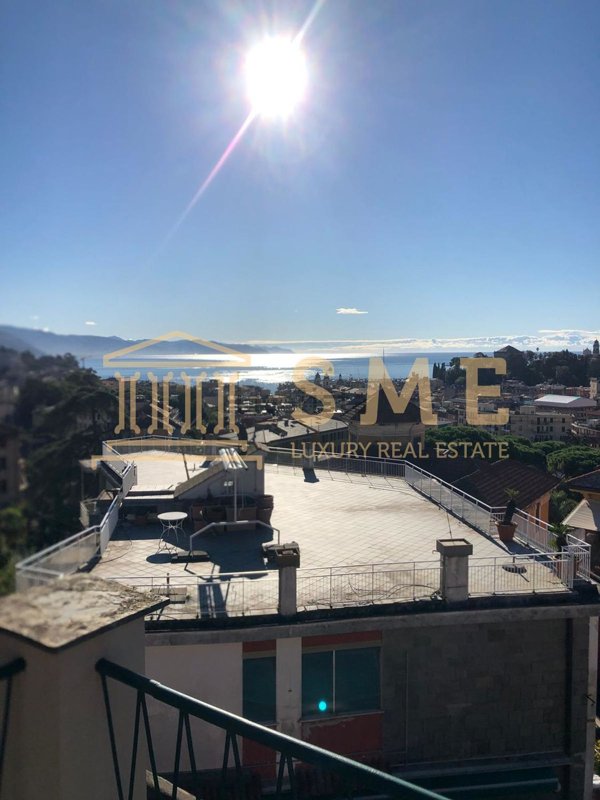 appartamento in vendita a Santa Margherita Ligure