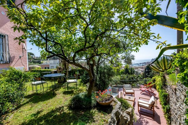 casa indipendente in vendita a Santa Margherita Ligure