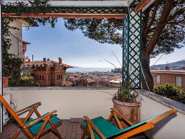 appartamento in vendita a Santa Margherita Ligure