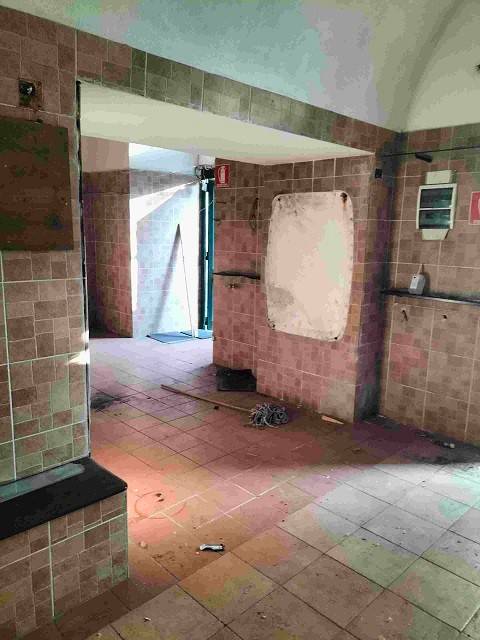 locale commerciale in vendita a Santa Margherita Ligure