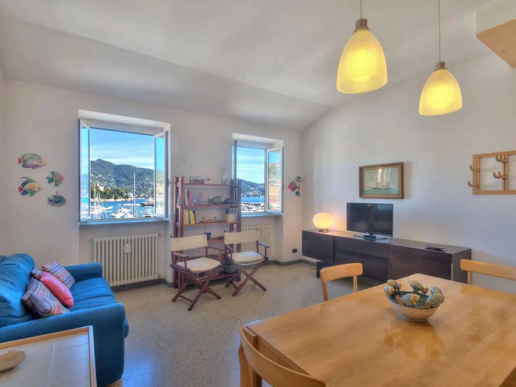 appartamento in vendita a Santa Margherita Ligure