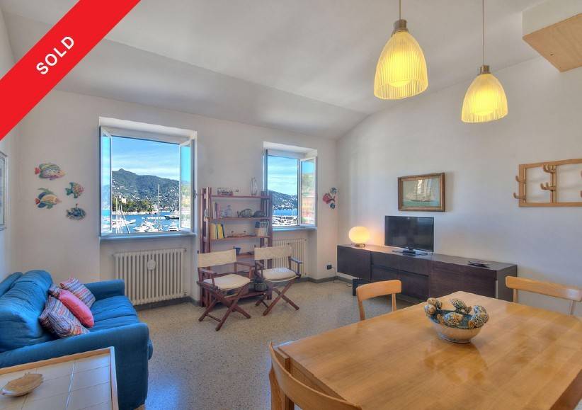 appartamento in vendita a Santa Margherita Ligure