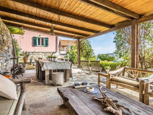 casa indipendente in vendita a Santa Margherita Ligure