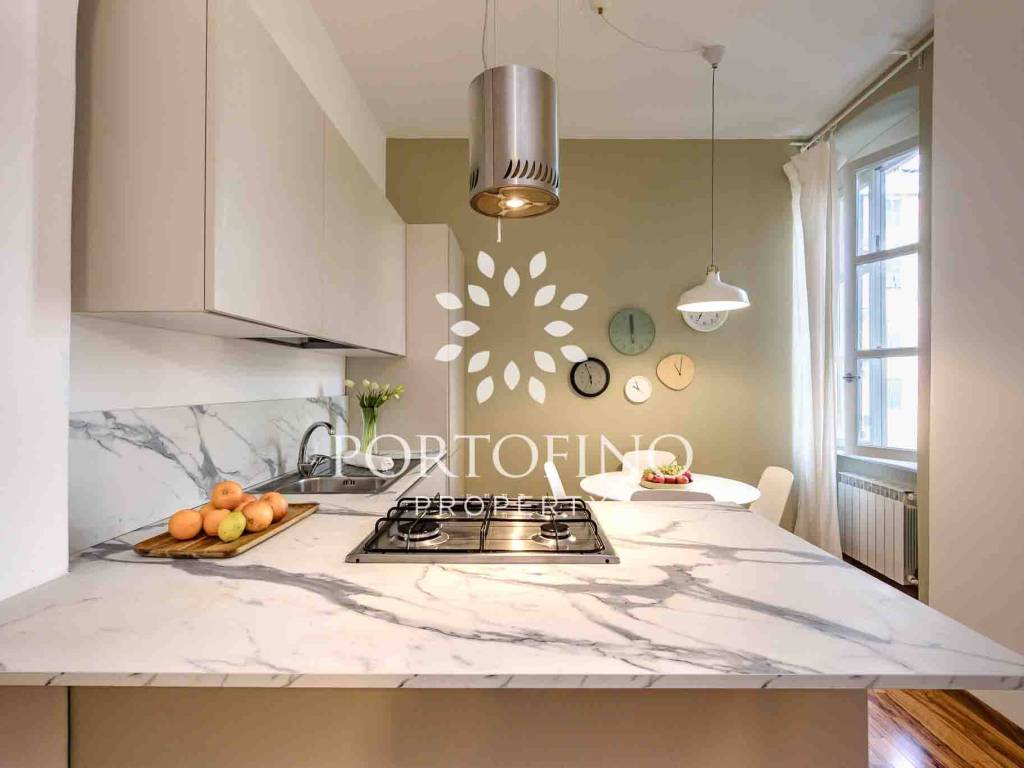 appartamento in vendita a Santa Margherita Ligure