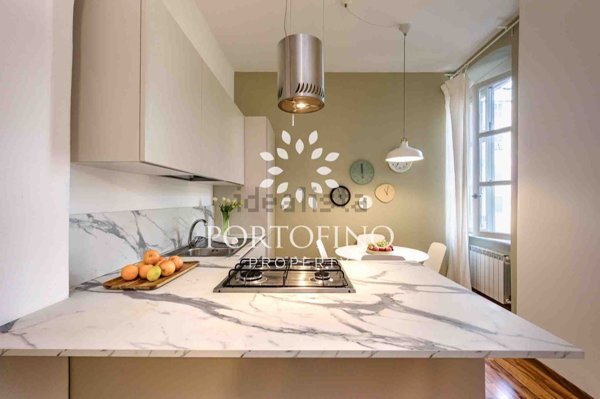 appartamento in vendita a Santa Margherita Ligure