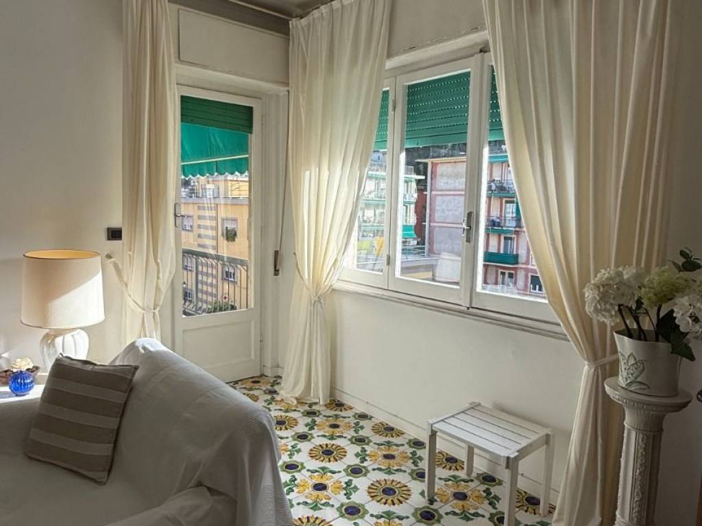 appartamento in vendita a Santa Margherita Ligure