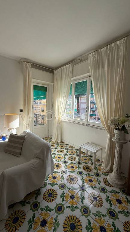 appartamento in vendita a Santa Margherita Ligure