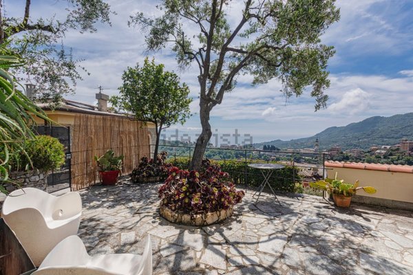 appartamento in vendita a Santa Margherita Ligure