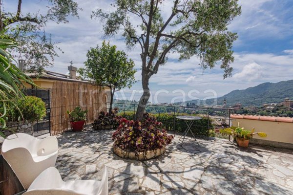 casa indipendente a Santa Margherita Ligure in zona San Lorenzo della Costa