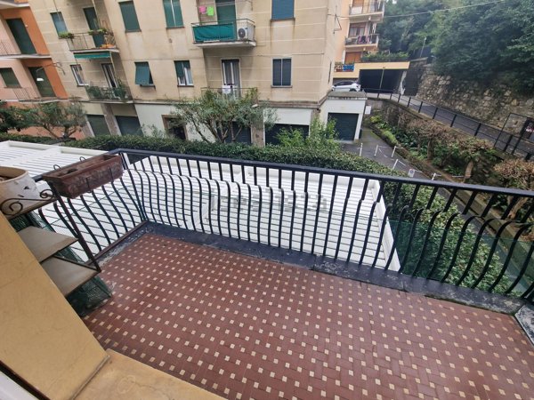 appartamento in vendita a Santa Margherita Ligure