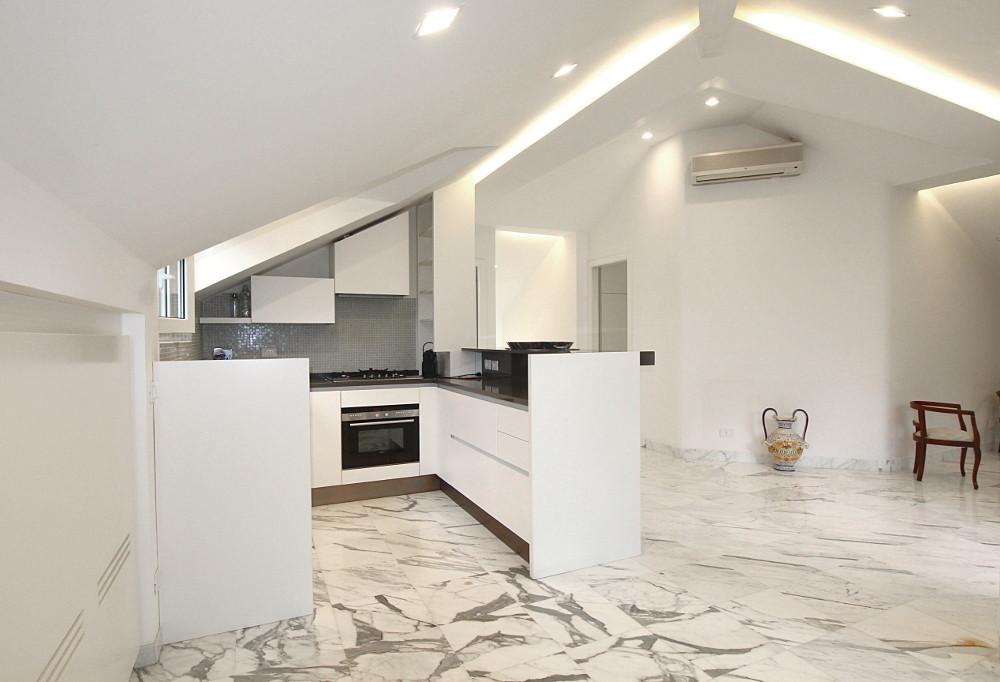 appartamento in vendita a Santa Margherita Ligure