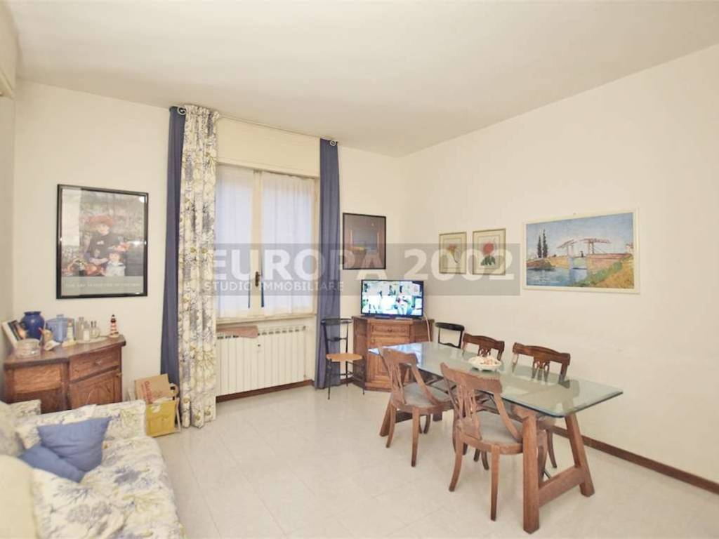 appartamento in vendita a Santa Margherita Ligure