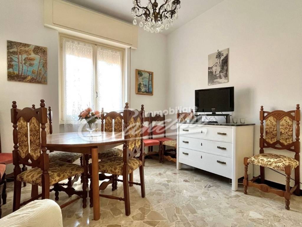 appartamento in vendita a Santa Margherita Ligure