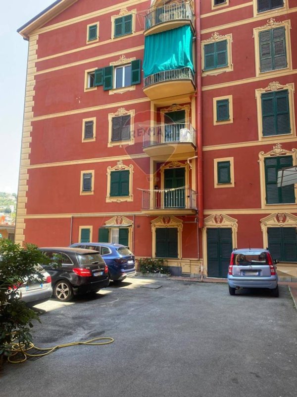 appartamento in vendita a Santa Margherita Ligure