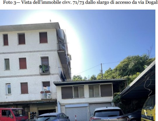 casa indipendente in vendita a Santa Margherita Ligure