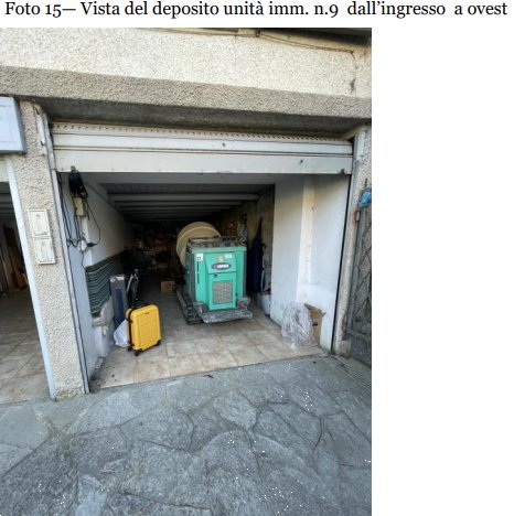 locale di sgombero in vendita a Santa Margherita Ligure