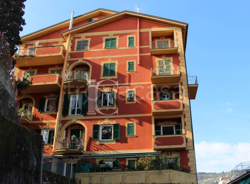 appartamento in vendita a Santa Margherita Ligure