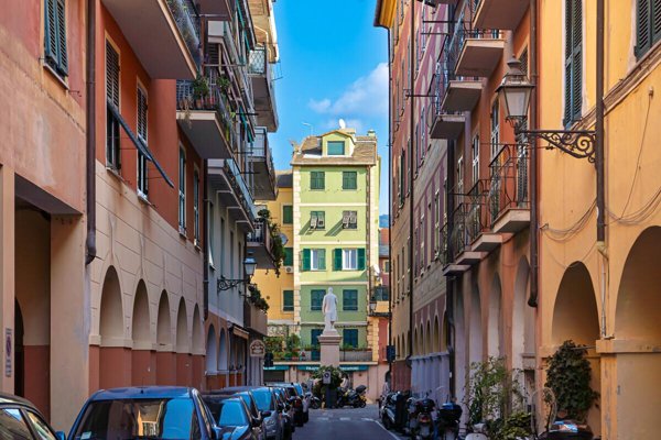 appartamento in vendita a Santa Margherita Ligure