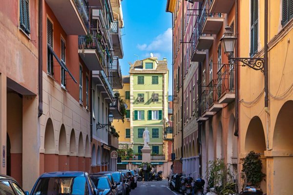 appartamento in vendita a Santa Margherita Ligure