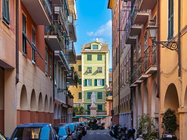 appartamento in vendita a Santa Margherita Ligure