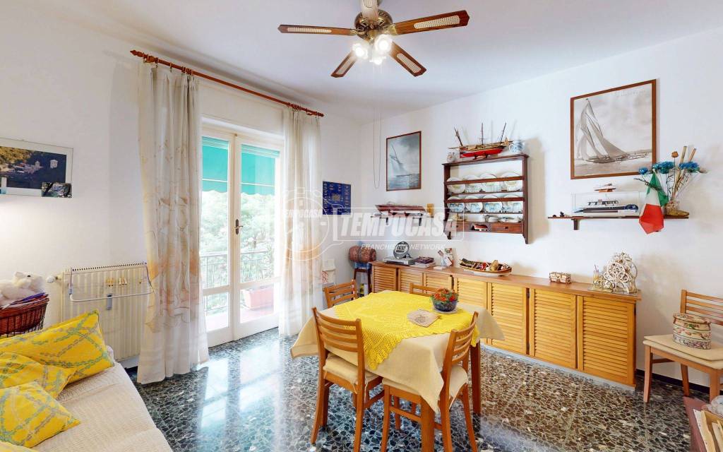 appartamento in vendita a Santa Margherita Ligure
