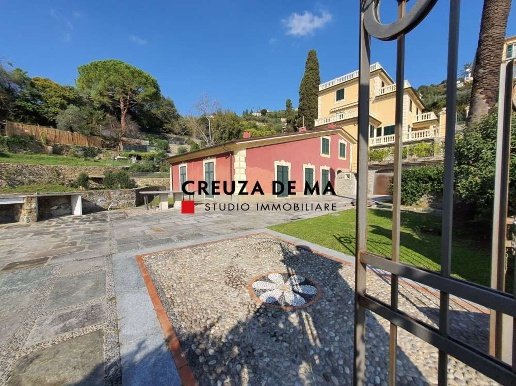 casa indipendente in vendita a Santa Margherita Ligure