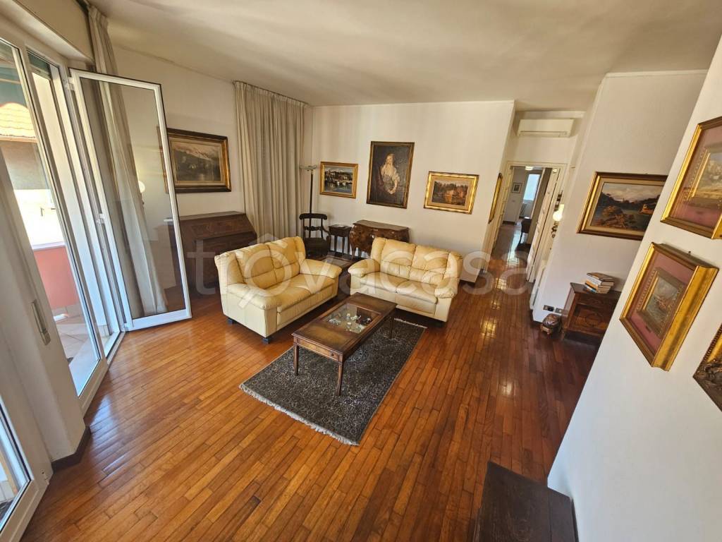 appartamento in vendita a Santa Margherita Ligure