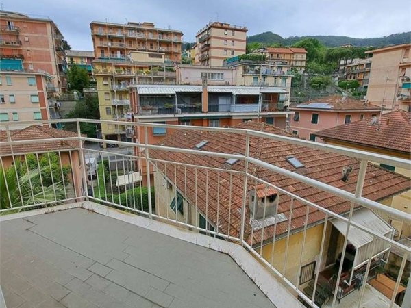 appartamento in vendita a Santa Margherita Ligure