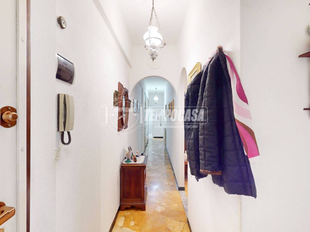 appartamento in vendita a Santa Margherita Ligure