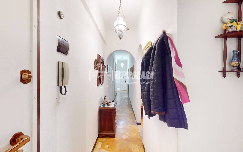 appartamento in vendita a Santa Margherita Ligure