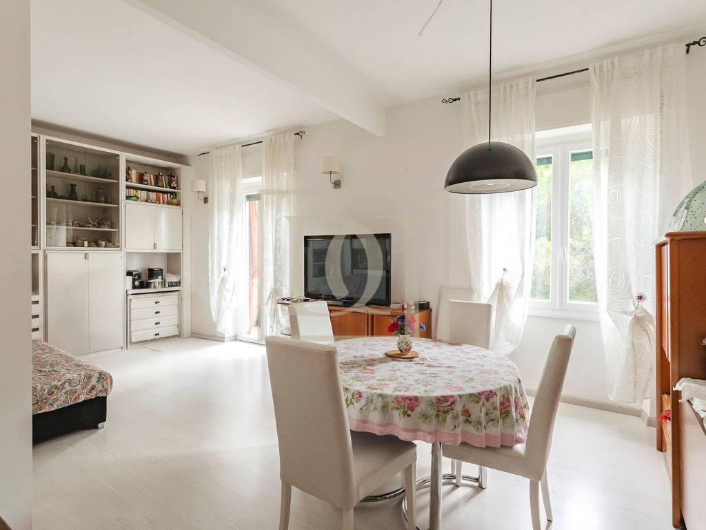 appartamento in vendita a Santa Margherita Ligure