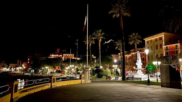 appartamento in vendita a Santa Margherita Ligure