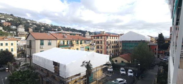 appartamento in vendita a Santa Margherita Ligure